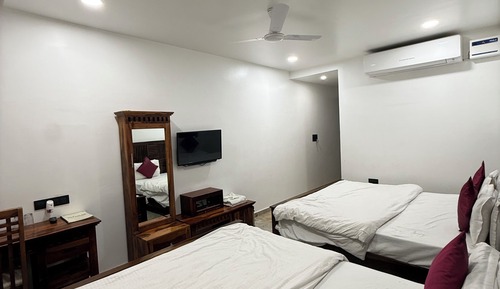 Family Double Room