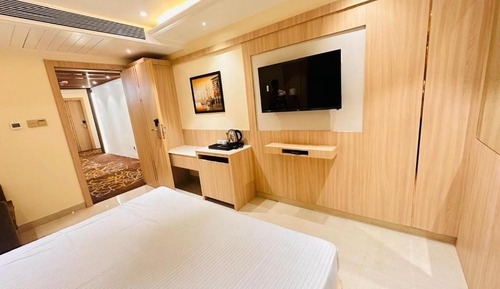 Double Room, City View