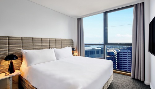 1 Bedroom Balcony Suite
