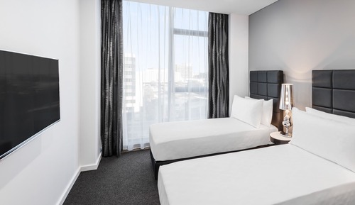1 Bedroom Twin Suite
