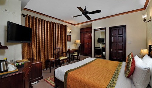 Dhanurdhara Room