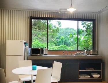 Studio with Garden View