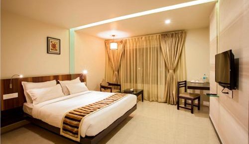 Executive AC Room