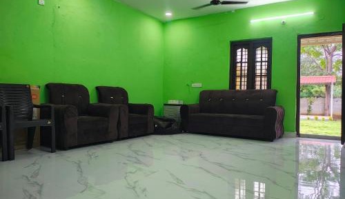 One-Bedroom House