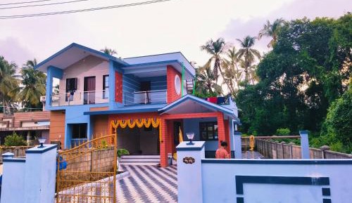 One-Bedroom House