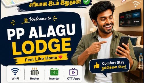 Budget Double Room