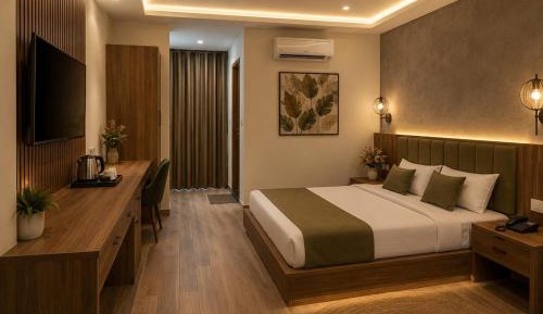 One-Bedroom Villa