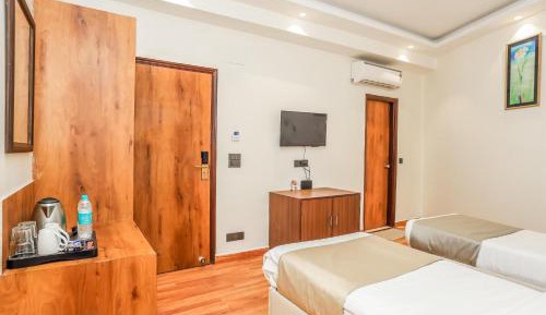 Standard Double Room