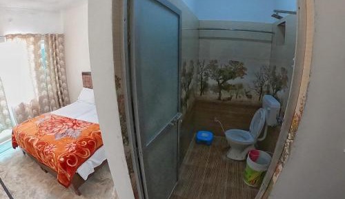Double Room with Balcony