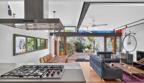 Two-Bedroom House