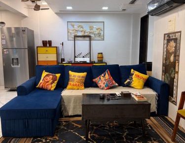 Three-Bedroom Villa