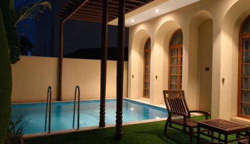 Suite with Private Pool