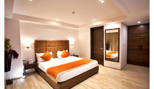 Luxury Triple Room