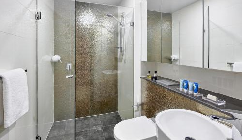 One-Bedroom Balcony Suite