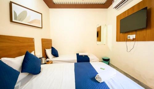 Triple Room with Private Bathroom