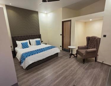 Luxury Quadruple Room
