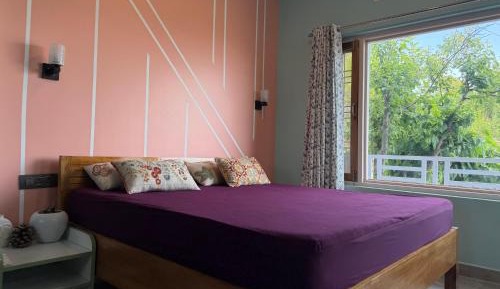 Double Room with Balcony