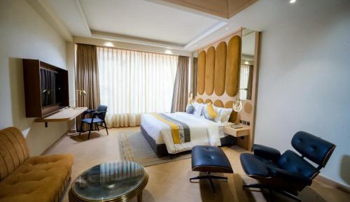 Two-Bedroom Suite