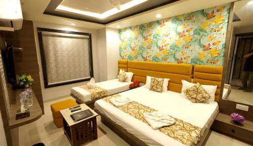 Comfort Triple Room