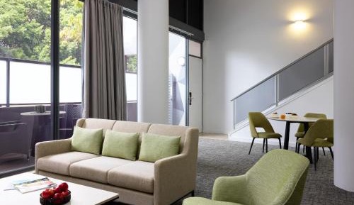 One Bedroom Street Suite