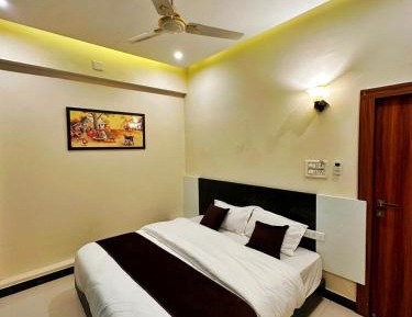 Standard Double Room with Fan