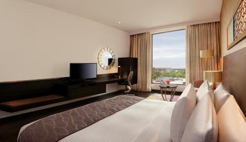 King Room with City View