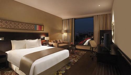 King Guest Room