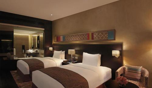 Executive Twin Room with Lounge Access