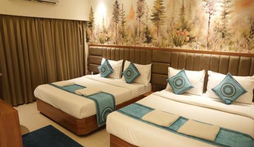 Premium Quadruple Room