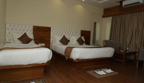 Executive Triple Room with Temple Pick Up and Drop