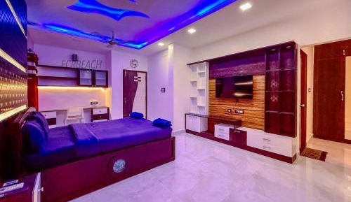 Queen Room with Balcony