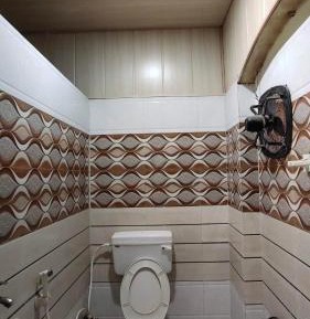 Family Room with Private Bathroom