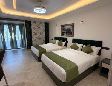 Queen Room with Two Queen Beds