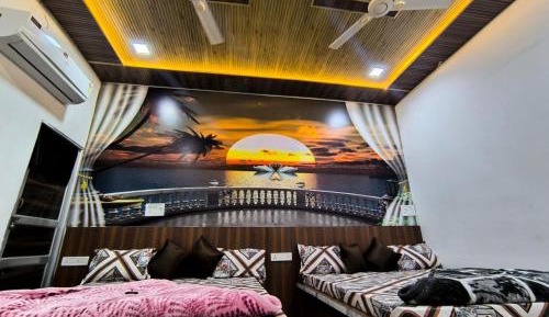 Deluxe Family Room