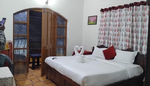 Triple Room with Balcony