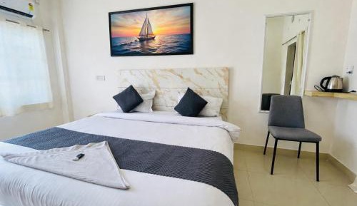 Budget Double Room