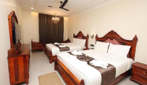 Presidential Suite