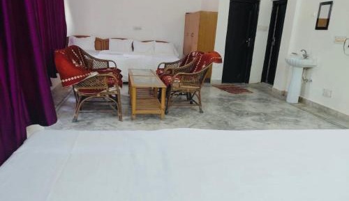 Quadruple Room