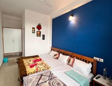 Triple Room with Balcony