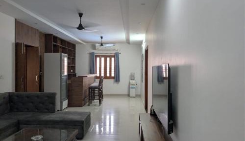Two-Bedroom House