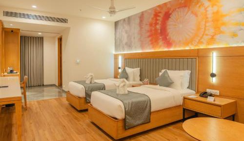 Superior Twin Room