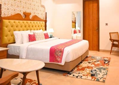 Superior King Room