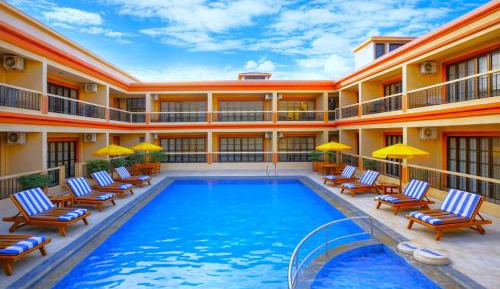 Executive Room with Pool View - Happy Hours (2+1) from 4 pm to 7 pm (Till Sep 2026)