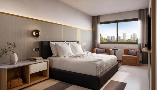 Standard King Room