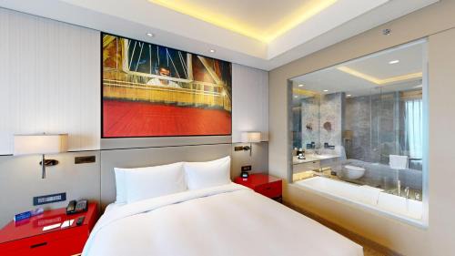 Business Class Double or Twin Room - 15% Dis on FnB