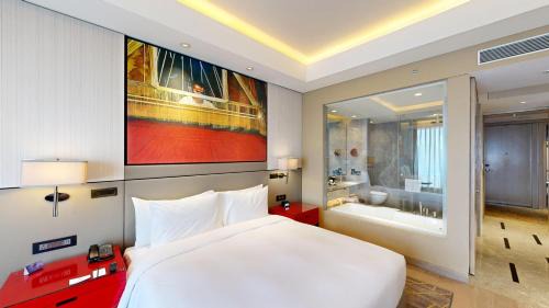 Deluxe Double or Twin Room -15% Dis on FnB