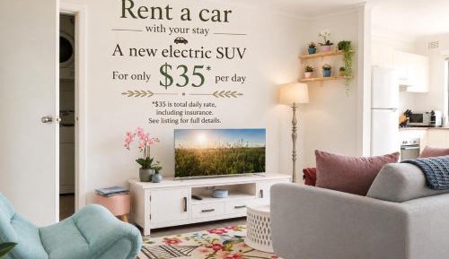 Two-Bedroom Apartment