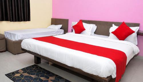 Triple Room with Balcony
