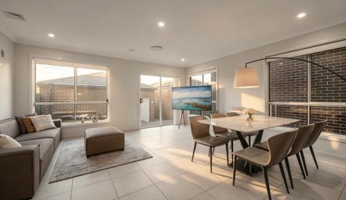 Four-Bedroom House