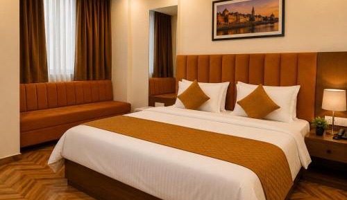 Deluxe King Room